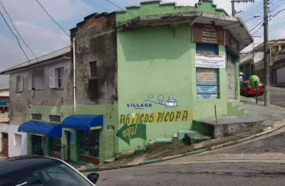 Prédio à venda, 500 m² por r$ 1.510.000,00 - vila pereira barreto - são paulo/sp