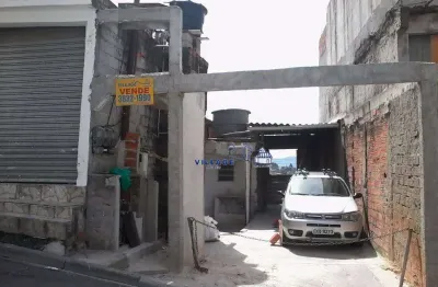 Casa com 3 dormitórios à venda, 100 m² por r$ 380.000,00 - jardim jaraguá - são paulo/sp