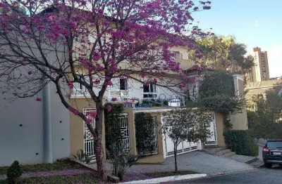 Casa com 5 dormitórios à venda, 600 m² por r$ 3.480.000,00 - city américa - são paulo/sp