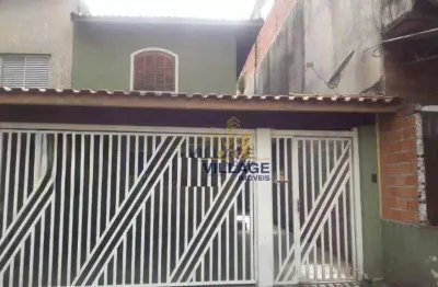 Sobrado com 2 dormitórios à venda, 150 m² por r$ 530.000,00 - parque anhangüera - são paulo/sp
