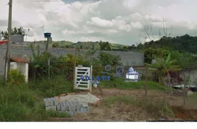 Terreno à venda, 386 m² por r$ 180.000,00 - cidade são pedro - gleba a - santana de parnaíba/sp