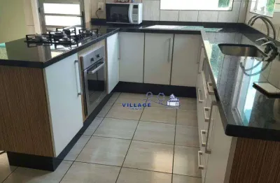 Sobrado com 3 dormitórios à venda, 280 m² por r$ 889.000,00 - city pinheirinho - são paulo/sp