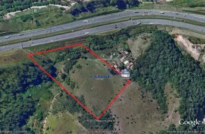 Área à venda, 72.600 m² por r$ 10.000.000 - chácara jaraguá - são paulo/sp