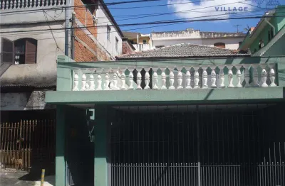 Casa com 2 quartos à venda na Rua João de Almeida Silva, Jardim Líbano, São Paulo
