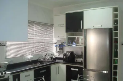 Casa com 2 dormitórios à venda, 110 m² por r$ 665.000,00 - jardim santo elias - são paulo/sp