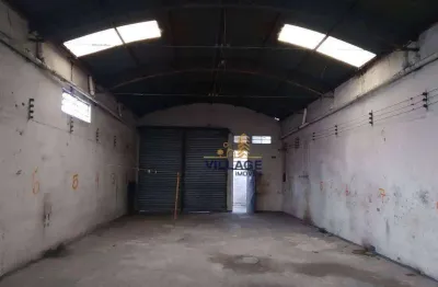 Galpão, 320 m² - venda por r$ 1.200.000,00 ou aluguel por r$ 7.500,01/mês - jaraguá - são paulo/sp