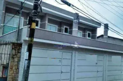Sobrado com 3 dormitórios à venda, 160 m² por r$ 690.000,00 - jardim cidade pirituba - são paulo/sp