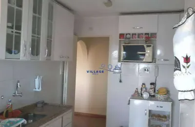 Apartamento com 2 dormitórios à venda, 70 m² por r$ 370.000,00 - vila jaguara - são paulo/sp