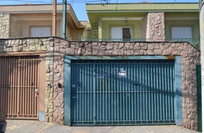 Sobrado com 3 dormitórios à venda por r$ 995.000,00 - vila bonilha - são paulo/sp