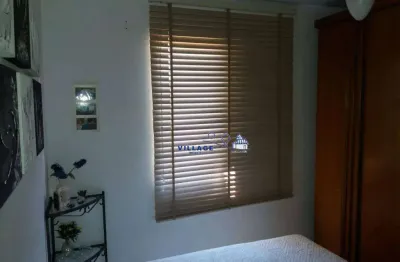 Apartamento com 2 dormitórios à venda, 59 m² por r$ 300.000,00 - jardim íris - são paulo/sp
