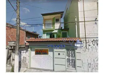 Casa com 3 dormitórios à venda, 160 m² por r$ 600.000,00 - parque taipas - são paulo/sp