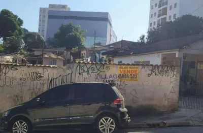 Terreno à venda, 800 m² por r$ 1.800.000,00 - vila mangalot - são paulo/sp