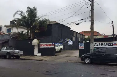 Terreno comercial à venda na Praça Padre Arnaldo, 282, Vila Anastácio, São Paulo