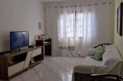 Sobrado com 2 dormitórios à venda, 140 m² por r$ 430.000,00 - vila jaguari - são paulo/sp
