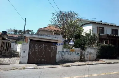 Terreno à venda na Avenida Guilherme Mankel, Vila Clarice, São Paulo