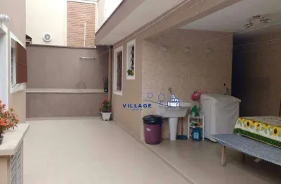 Sobrado com 4 dormitórios à venda, 300 m² por r$ 998.000,00 - vila jaguara - são paulo/sp