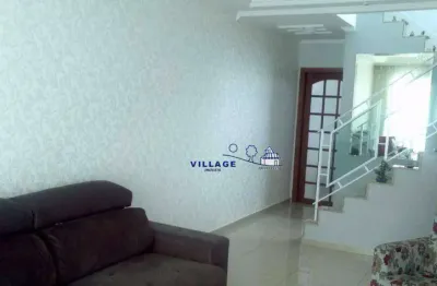 Sobrado com 3 dormitórios à venda, 165 m² por r$ 790.000,00 - vila primavera - são paulo/sp