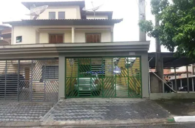 Sobrado com 4 dormitórios à venda, 257 m² por r$ 655.000,00 - jardim pinheiros - são paulo/sp