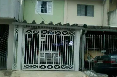 Sobrado com 3 dormitórios à venda, 85 m² por r$ 580.000,00 - jardim santo elias - são paulo/sp