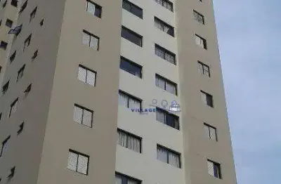 Apartamento com 2 dormitórios à venda, 64 m² por r$ 360.000,00 - vila mangalot - são paulo/sp