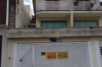 Sobrado com 3 dormitórios à venda, 150 m² por r$ 850.000,00 - jardim vista linda - são paulo/sp