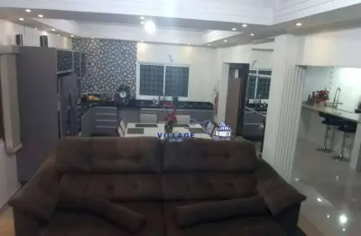 Sobrado com 3 dormitórios à venda, 370 m² por r$ 1.200.000,00 - vila dos remédios - são paulo/sp