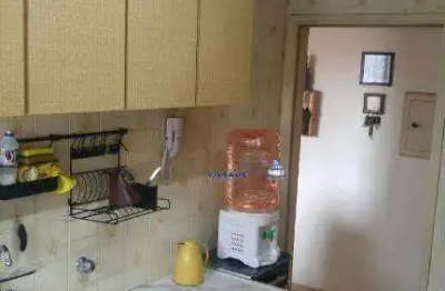 Apartamento com 2 dormitórios à venda, 60 m² por r$ 520.000,00 - alto da lapa - são paulo/sp