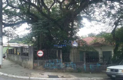 Terreno à venda, 836 m² por r$ 1.800.000,00 - vila mangalot - são paulo/sp
