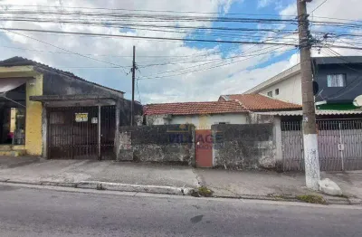 Terreno comercial à venda na Rua Fábio de Almeida Magalhães, Jardim Santo Elias, São Paulo