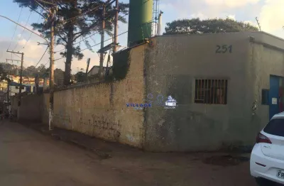 Galpão à venda, 2200 m² por r$ 6.300.000,00 - polvilho - cajamar/sp