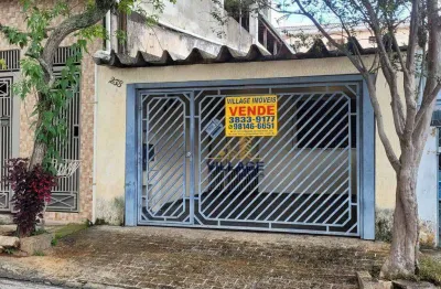Casa com 2 dormitórios à venda, 125 m² por r$ 435.000,00 - recanto monte alegre - são paulo/sp