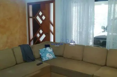 Sobrado com 2 dormitórios à venda, 110 m² por r$ 640.000,00 - jardim santo elias - são paulo/sp