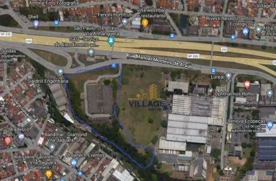 Área à venda, 20000 m² por r$ 64.000.000,00 - pirituba - são paulo/sp
