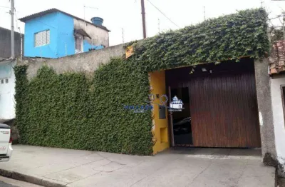 Casa com 3 dormitórios à venda, 250 m² por r$ 1.600.000,00 - jardim mangalot - são paulo/sp