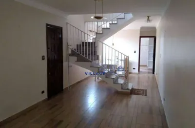 Sobrado com 4 dormitórios à venda, 330 m² por r$ 895.000,00 - vila mangalot - são paulo/sp