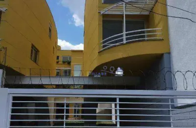 Apartamento com 2 dormitórios à venda, 99 m² por r$ 530.000,00 - vila pereira cerca - são paulo/sp