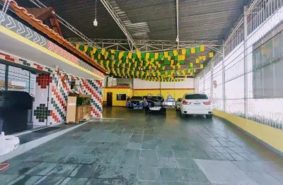 Galpão à venda, 244 m² por r$ 1.190.000,00 - vila jaguara - são paulo/sp