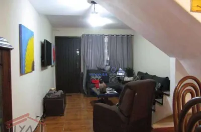 Casa com 3 dormitórios à venda por r$ 610.000,00 - jardim santo elias - são paulo/sp