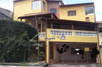 Sobrado com 3 dormitórios à venda, 200 m² por r$ 750.000,00 - parque maria domitila - são paulo/sp