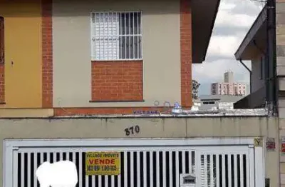 Sobrado com 3 dormitórios à venda, 150 m² por r$ 800.000,00 - parque são domingos - são paulo/sp