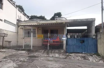 Casa com 3 dormitórios à venda por r$ 750.000,00 - vila dos remédios - são paulo/sp