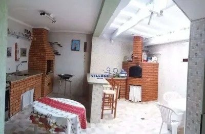 Casa com 4 dormitórios à venda, 300 m² por r$ 1.480.000,00 - jardim regina - são paulo/sp