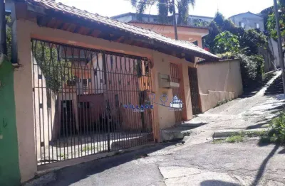 Casa com 6 dormitórios à venda, 230 m² por r$ 650.000,00 - jaraguá - são paulo/sp