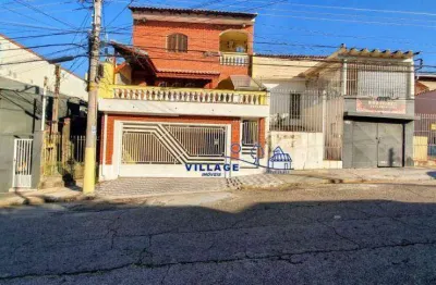 Sobrado com 3 dormitórios à venda, 72 m² por r$ 905.000,00 - jardim santo elias - são paulo/sp