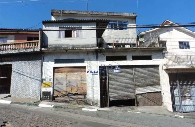 Terreno à venda, 250 m² por r$ 650.000,00 - vila clarice - são paulo/sp