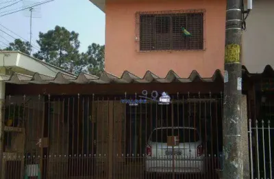 Sobrado com 3 dormitórios à venda, 140 m² por r$ 600.000,00 - jardim santo elias - são paulo/sp