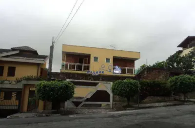 Sobrado com 4 dormitórios à venda, 380 m² por r$ 1.790.000,00 - city américa - são paulo/sp