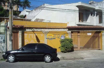 Casa com 3 quartos à venda na Rua Roberto de Lamenais, 197, Vila Mangalot, São Paulo