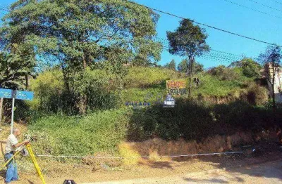 Área à venda, 2575 m² por r$ 1.700.000,00 - ipês (polvilho) - cajamar/sp