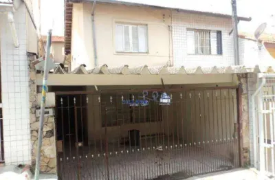 Sobrado com 3 dormitórios à venda, 120 m² por r$ 545.000,00 - jardim mangalot - são paulo/sp